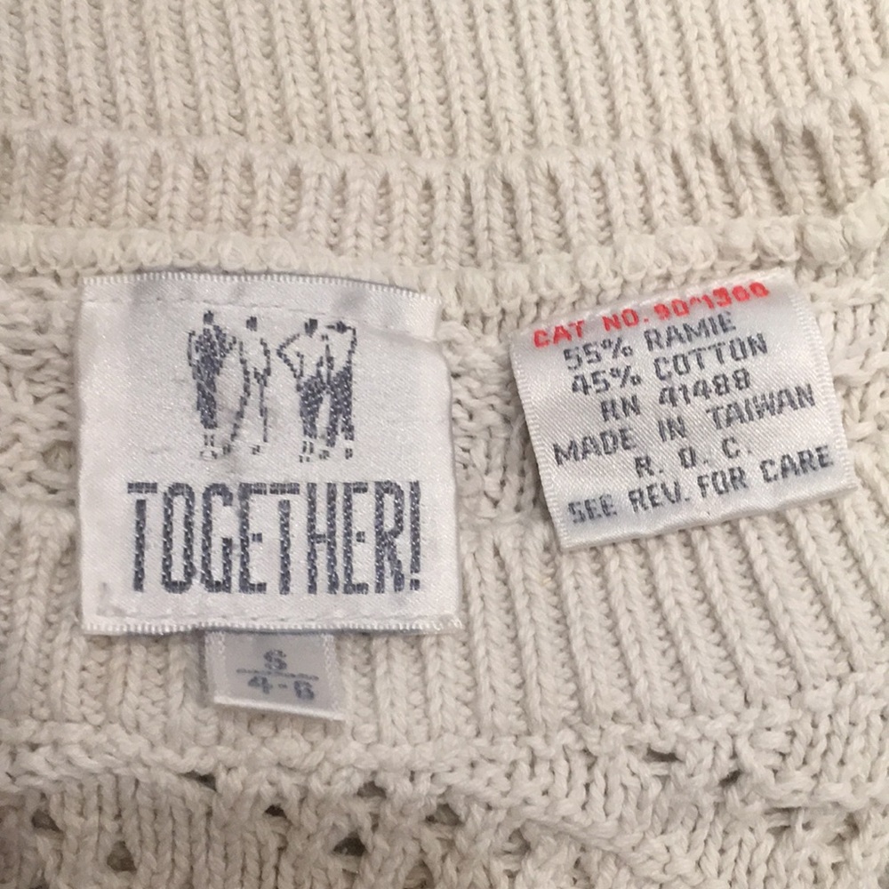 Sweater shell - Picture 3 of 3